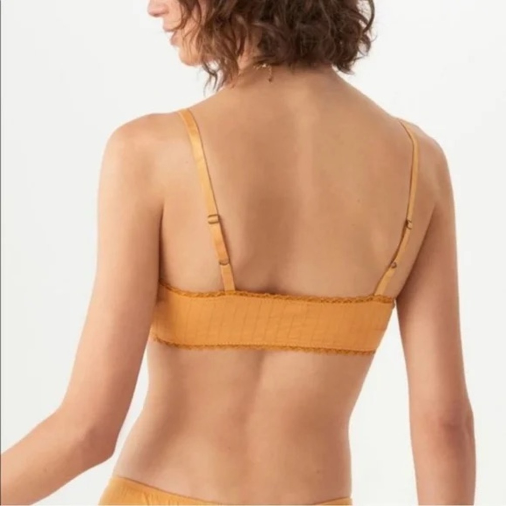 Spell & The Gypsy Lana Organic Cotton Bralette - Picture 2 of 6